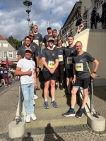 Gruppe vorn